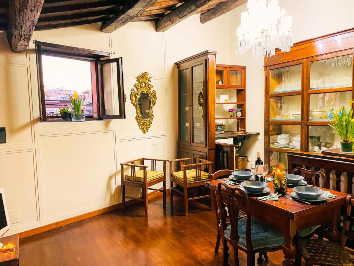 Piazza Venezia Lulus Home Roma Ngoại thất bức ảnh