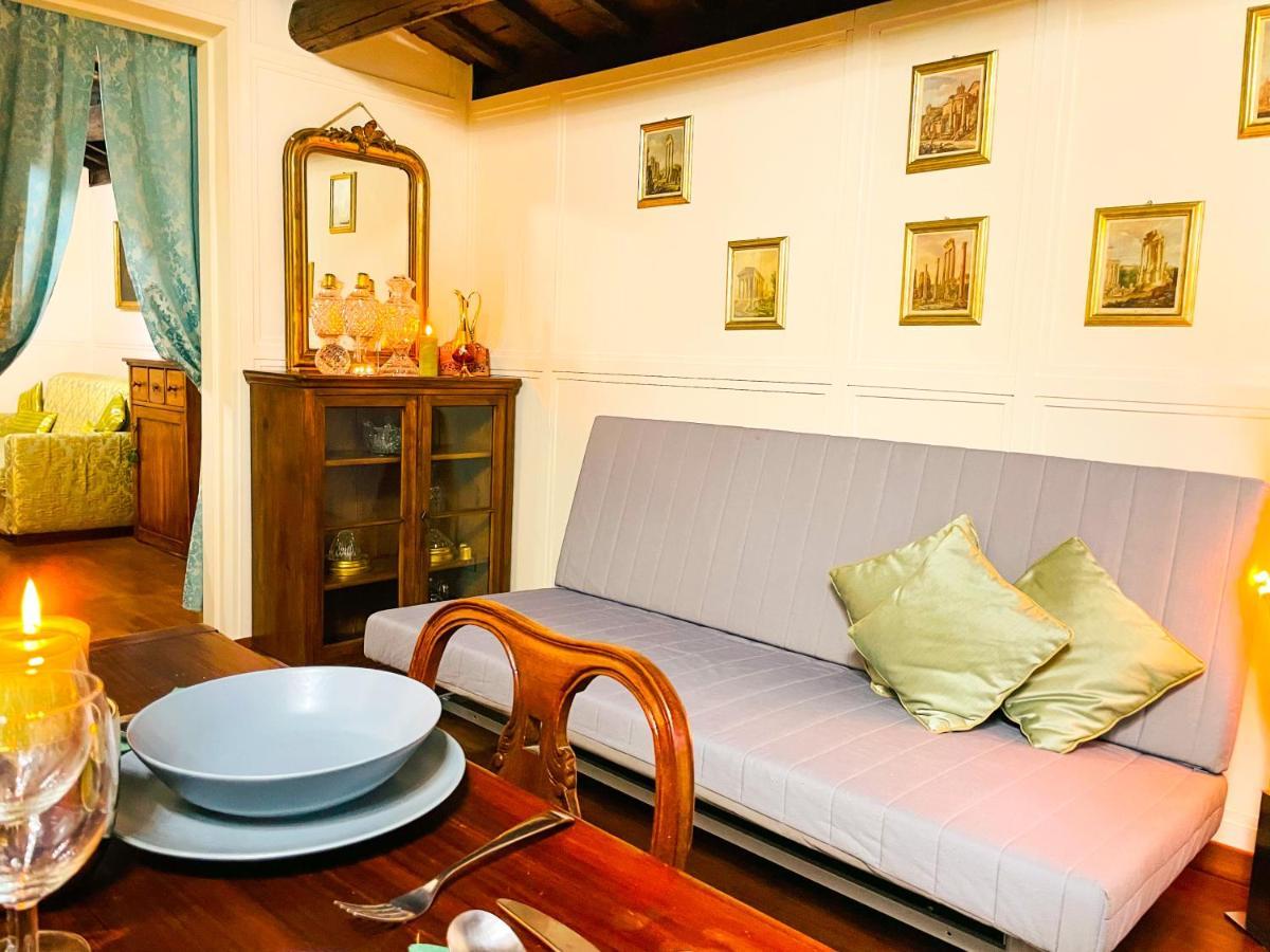 Piazza Venezia Lulus Home Roma Ngoại thất bức ảnh