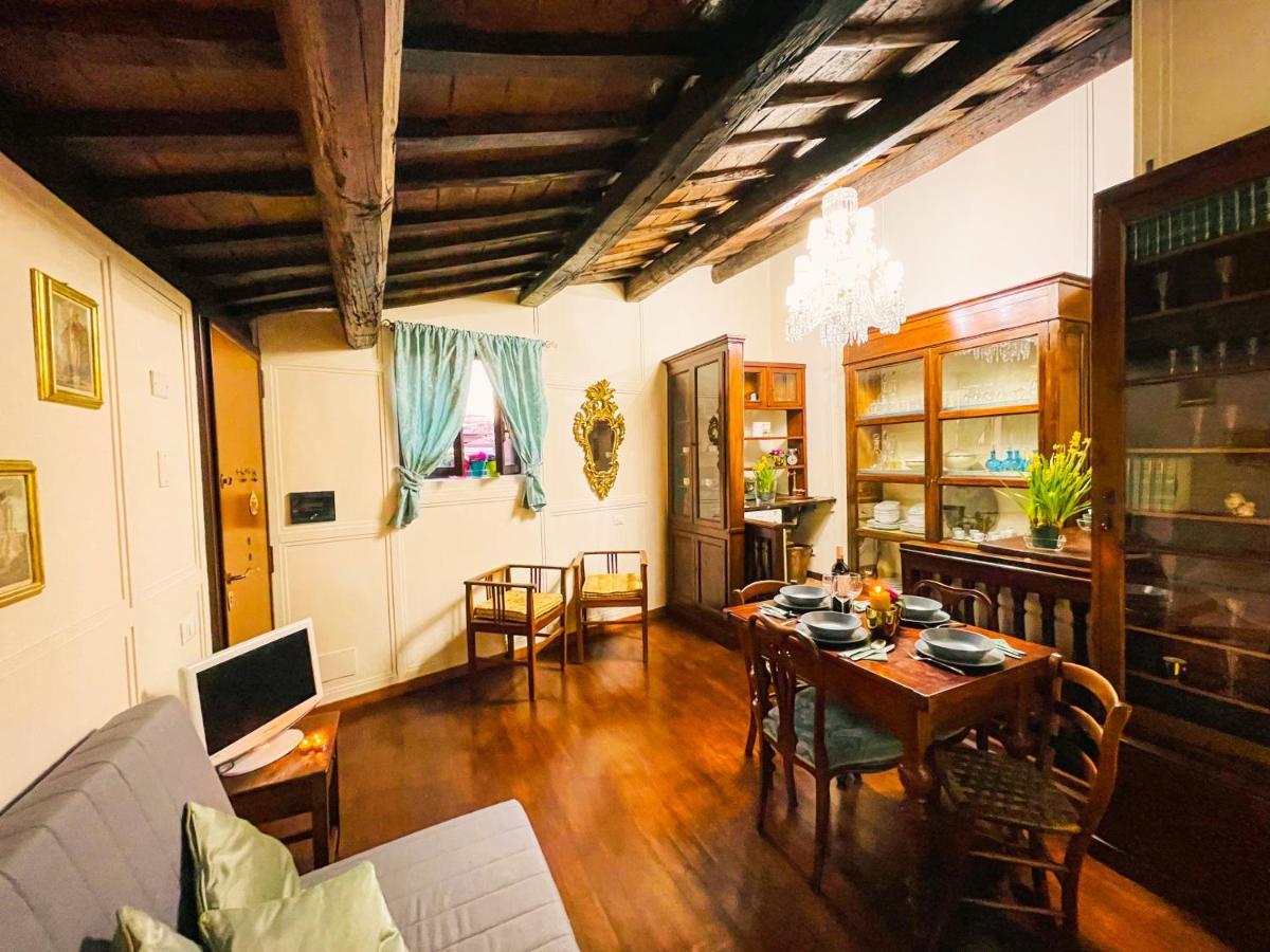 Piazza Venezia Lulus Home Roma Ngoại thất bức ảnh