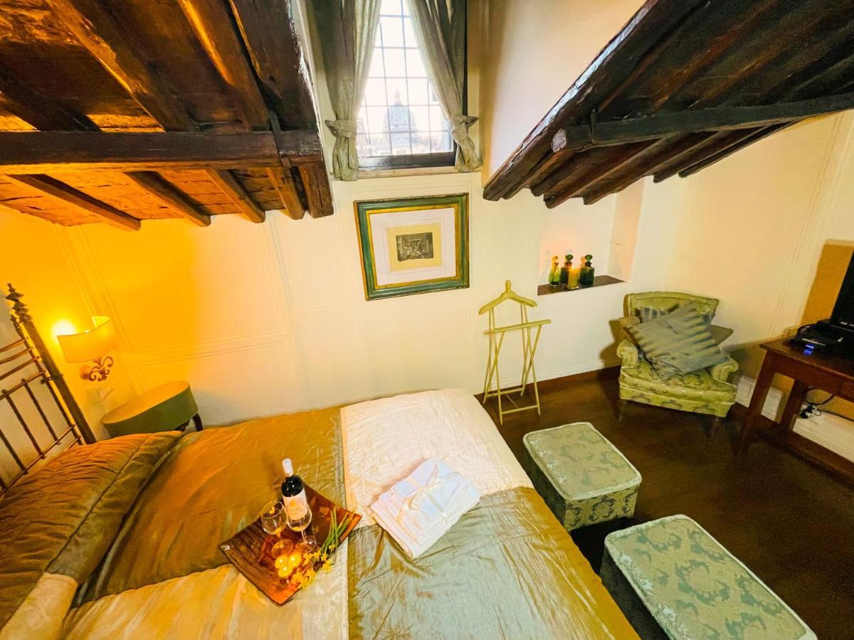 Piazza Venezia Lulus Home Roma Ngoại thất bức ảnh