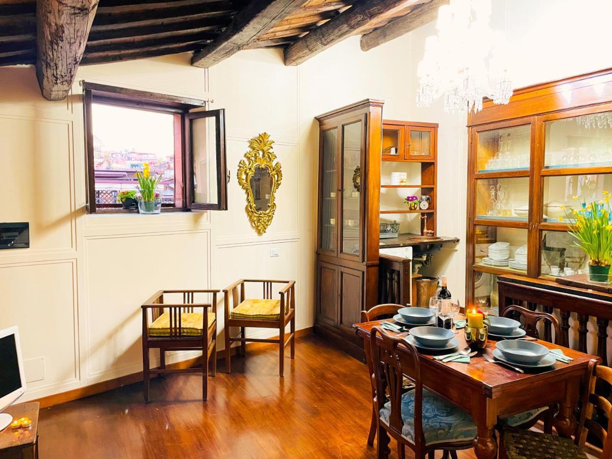 Piazza Venezia Lulus Home Roma Ngoại thất bức ảnh