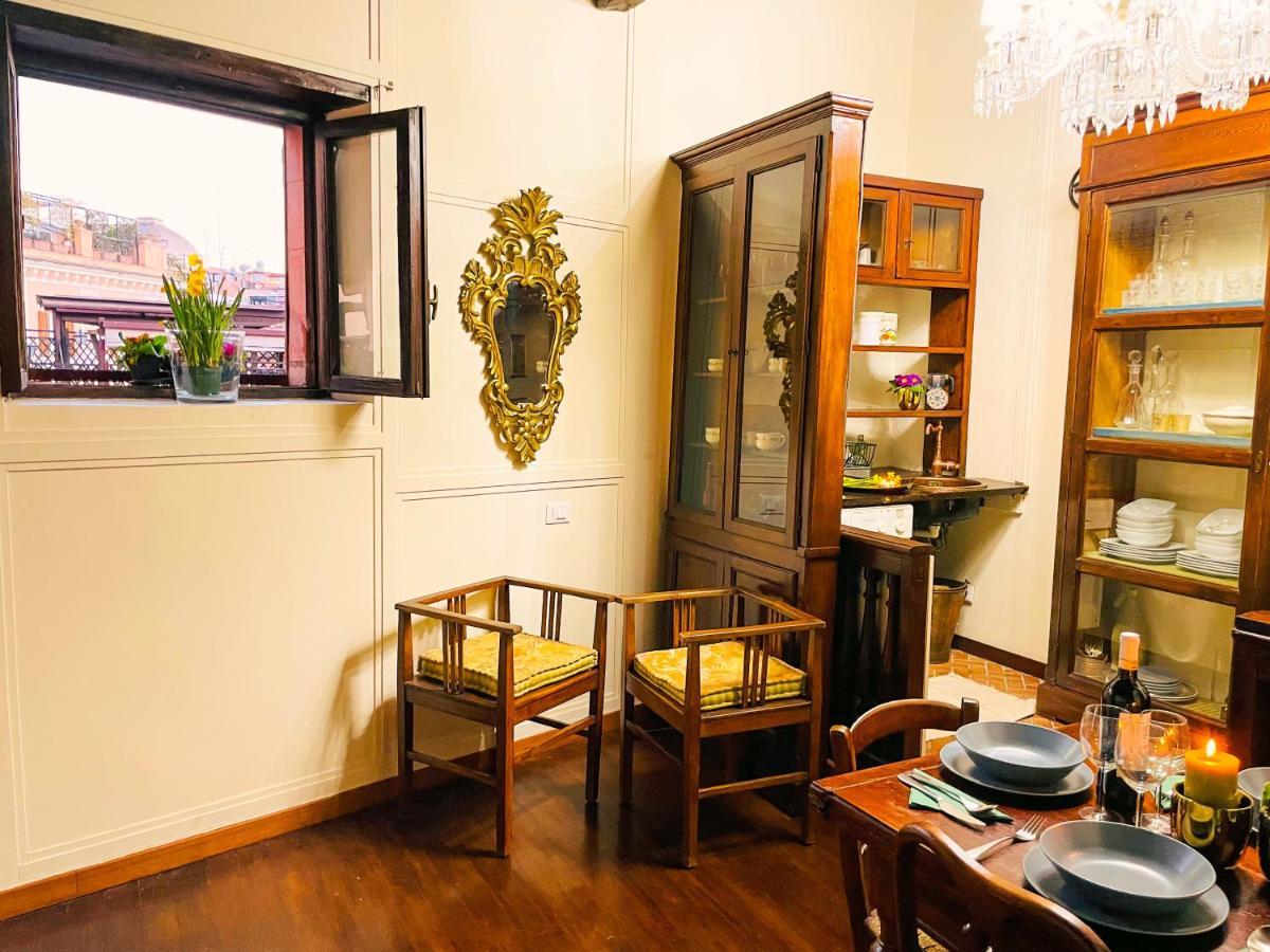 Piazza Venezia Lulus Home Roma Ngoại thất bức ảnh
