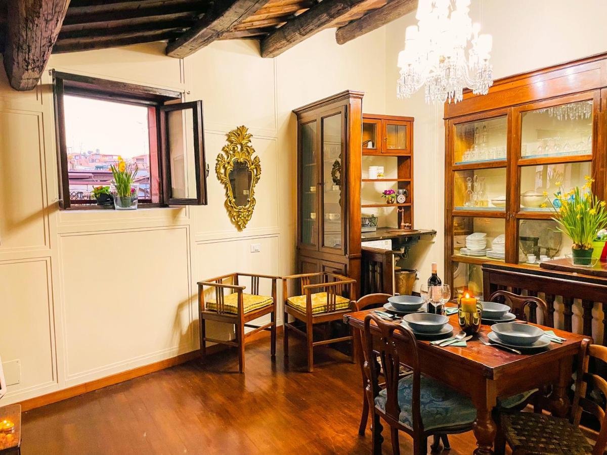 Piazza Venezia Lulus Home Roma Ngoại thất bức ảnh