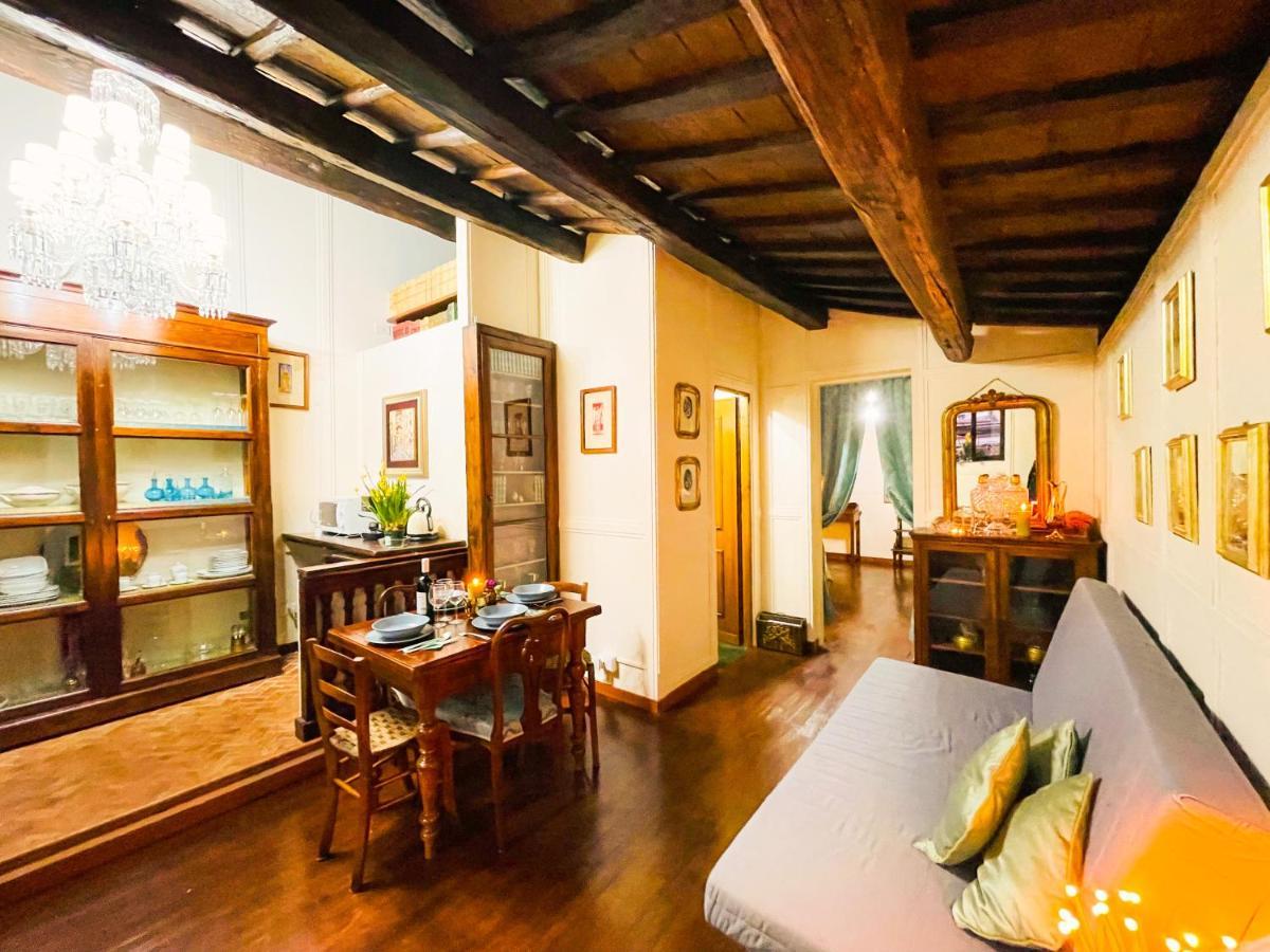 Piazza Venezia Lulus Home Roma Ngoại thất bức ảnh