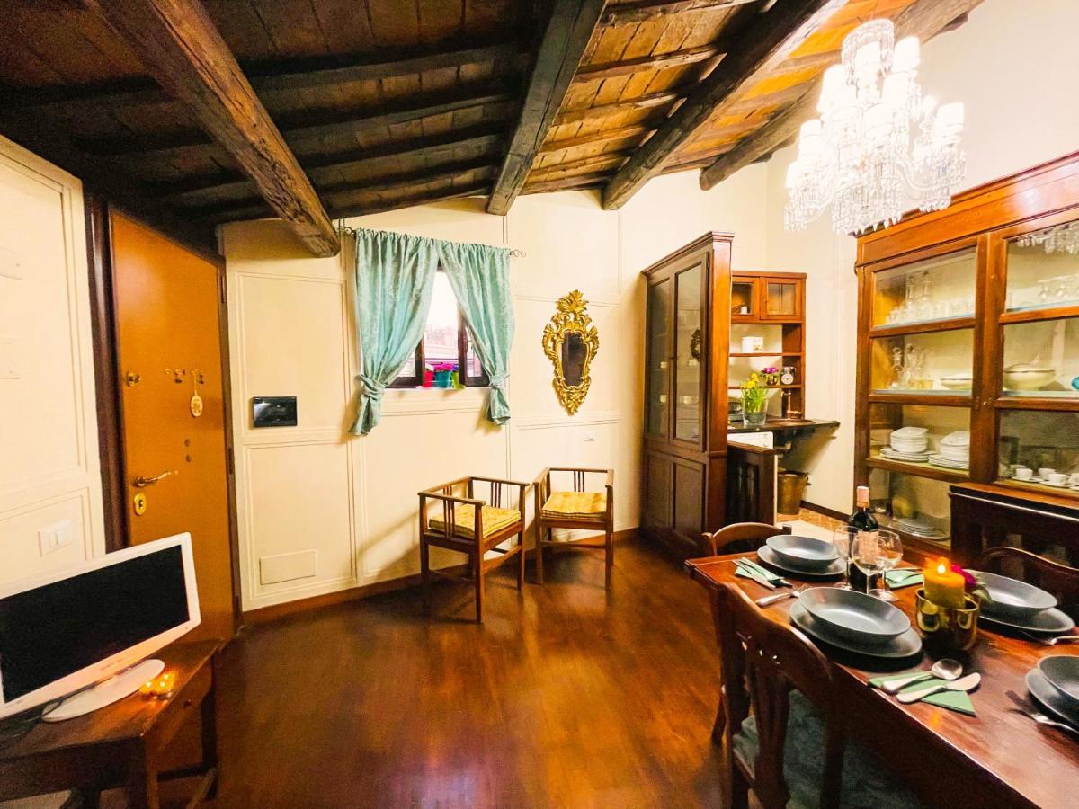 Piazza Venezia Lulus Home Roma Ngoại thất bức ảnh